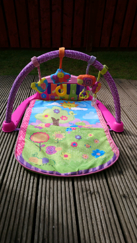 gumtree baby gym